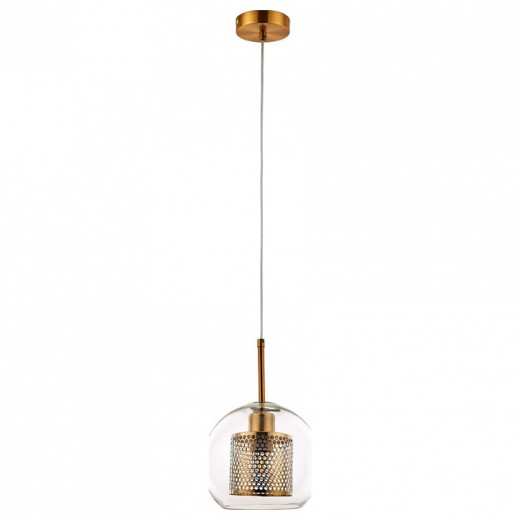 Подвесной светильник Arte Lamp Manchester A7620SP-1AB
