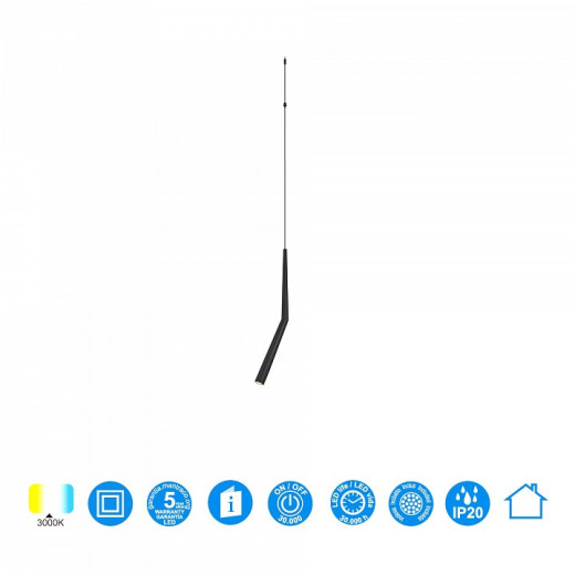 Подвесной светильник Mantra Boomerang 9240