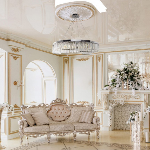 Подвесной светильник Maytoni Colline MOD083PL-09CH