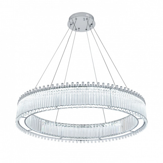 Подвесной светильник Indigo 12056 12056/B/1P Chrome