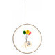 Подвесной светильник Moderli Baloons V11235-PL