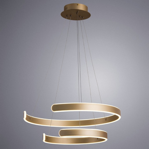 Подвесной светильник Arte Lamp Helios A4050SP-2SG