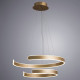 Подвесной светильник Arte Lamp Helios A4050SP-2SG