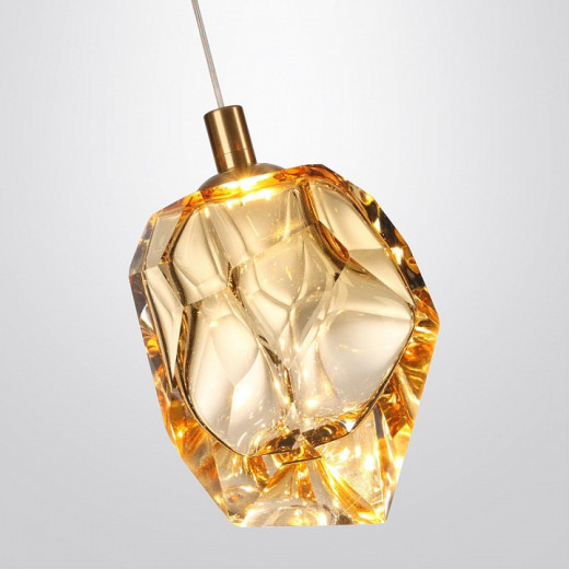 Подвесной светильник Odeon Light HIGHTECH 7111/4LB