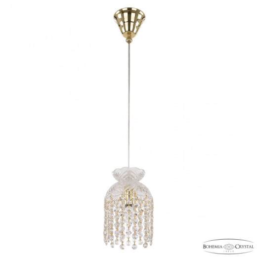 Подвесной светильник Bohemia Ivele Crystal 1478 14781P/13 G R
