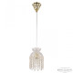 Подвесной светильник Bohemia Ivele Crystal 1478 14781P/13 G R