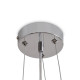 Подвесной светильник Freya Candy FR5518PL-01B1