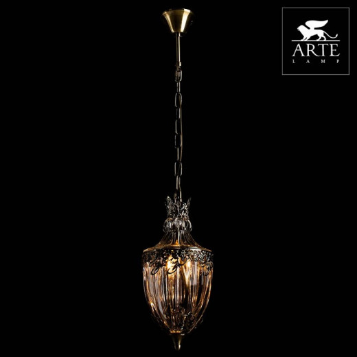 Подвесной светильник Arte Lamp Brocca A9149SP-1AB