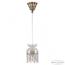 Подвесной светильник Bohemia Ivele Crystal 1478 14781P/11 Pa R