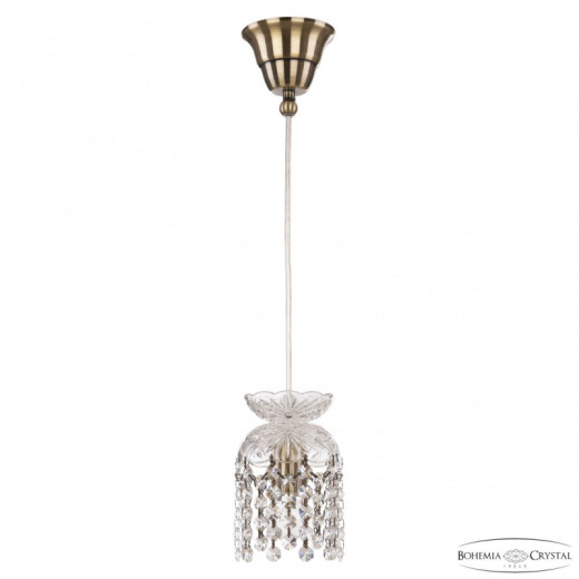 Подвесной светильник Bohemia Ivele Crystal 1478 14781P/11 Pa R