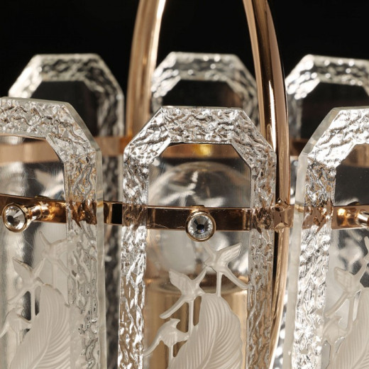 Подвесной светильник De City Бриз 8 111018701