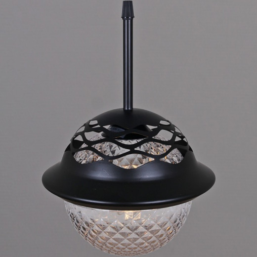 Подвесной светильник 05905-1 05905-0.9-01 BK