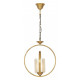 Подвесной светильник LUMINA DECO Darton LDP 1237-1 MD+AB
