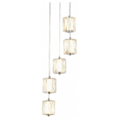 Подвесной светильник Moderli Prismique V11718-PL
