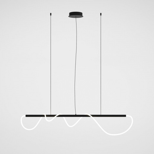 Подвесной светильник Maytoni Tau MOD146PL-L30B3K