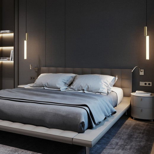Подвесной светильник Imperiumloft  f-tossene01