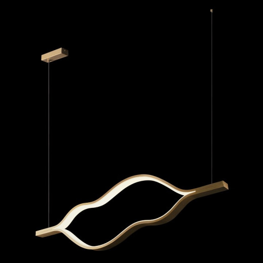 Подвесной светильник Loft it Tape Light 10403/1000 AB