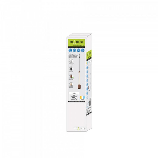 Подвесной светильник Mantra Fugaz 9330