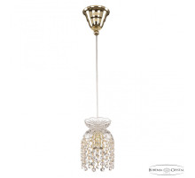 Подвесной светильник Bohemia Ivele Crystal 1478 14781P/11 G R