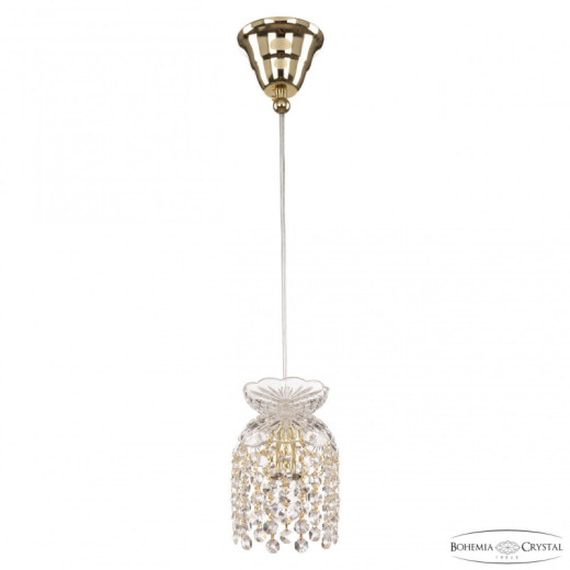 Подвесной светильник Bohemia Ivele Crystal 1478 14781P/11 G R