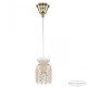 Подвесной светильник Bohemia Ivele Crystal 1478 14781P/11 G R