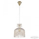 Подвесной светильник Bohemia Ivele Crystal 1478 14781P/22 G Drops