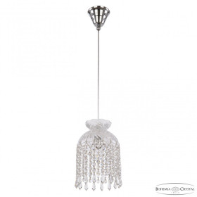 Подвесной светильник Bohemia Ivele Crystal 1478 14781P/16 Ni Drops