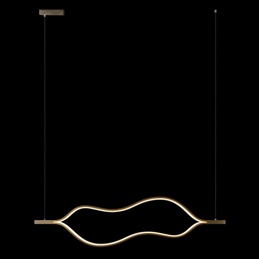 Подвесной светильник Loft it Tape Light 10403/1200 AB
