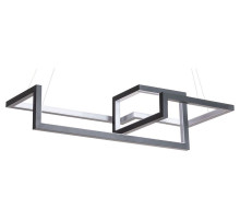 Подвесной светильник Arte Lamp Mercure A6011SP-3BK