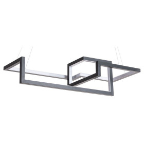 Подвесной светильник Arte Lamp Mercure A6011SP-3BK
