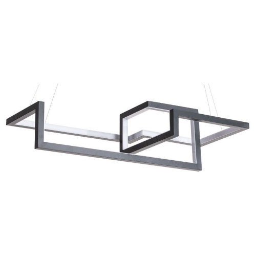 Подвесной светильник Arte Lamp Mercure A6011SP-3BK
