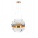Подвесной светильник LUMINA DECO Ringletti LDP 8017-400 MD