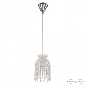 Подвесной светильник Bohemia Ivele Crystal 1478 14781P/13 Ni Drops