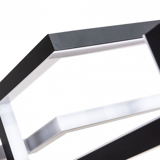 Подвесной светильник Arte Lamp Mercure A6011SP-3BK