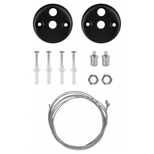 Подвесной светильник Эра Block Б0058859