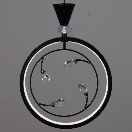 Подвесной светильник  05476-0.9-01 BK