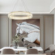 Подвесной светильник Arte Milano AM-9018 2728B.D600.LED G
