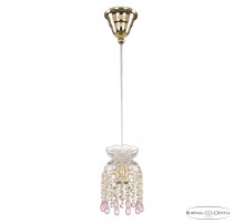 Подвесной светильник Bohemia Ivele Crystal 1478 14781P/11 G V7010