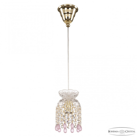 Подвесной светильник Bohemia Ivele Crystal 1478 14781P/11 G V7010