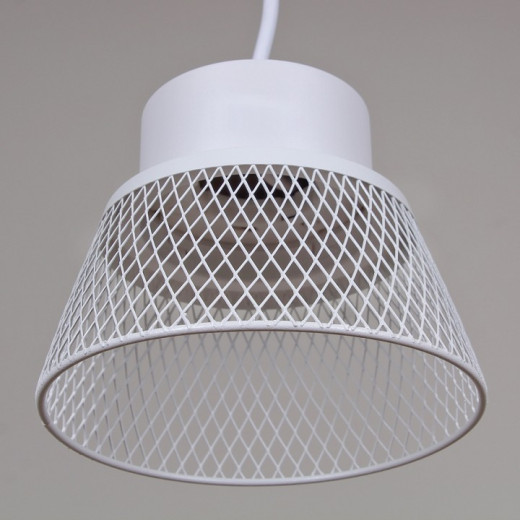 Подвесной светильник 01109-0.9-01 WT