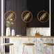 Подвесной светильник Imperiumloft  RESIST01