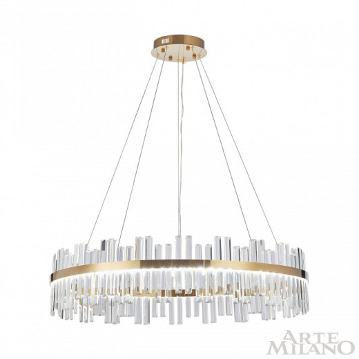 Подвесной светильник Arte Milano AM-Venezia 312033/D1000 BS