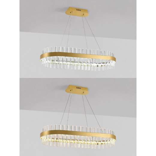 Подвесной светильник Natali Kovaltseva Smart Нимбы LED LAMPS 81252