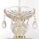 Подвесной светильник Bohemia Ivele Crystal 1478 14781P/22 G V0300