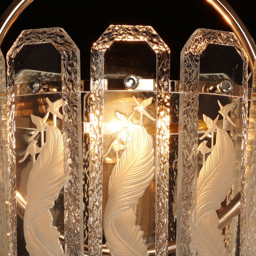 Подвесной светильник De City Бриз 8 111018701