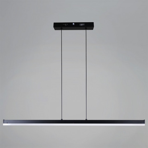 Подвесной светильник  13602-0.4-01 BK