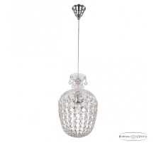 Подвесной светильник Bohemia Ivele Crystal 1477 14771P/22 Ni