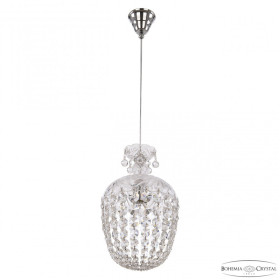 Подвесной светильник Bohemia Ivele Crystal 1477 14771P/22 Ni