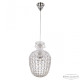 Подвесной светильник Bohemia Ivele Crystal 1477 14771P/22 Ni