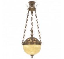 Подвесной светильник Bohemia Ivele Crystal 7100 71000P/30AZ FP Rose Y4 FA10M